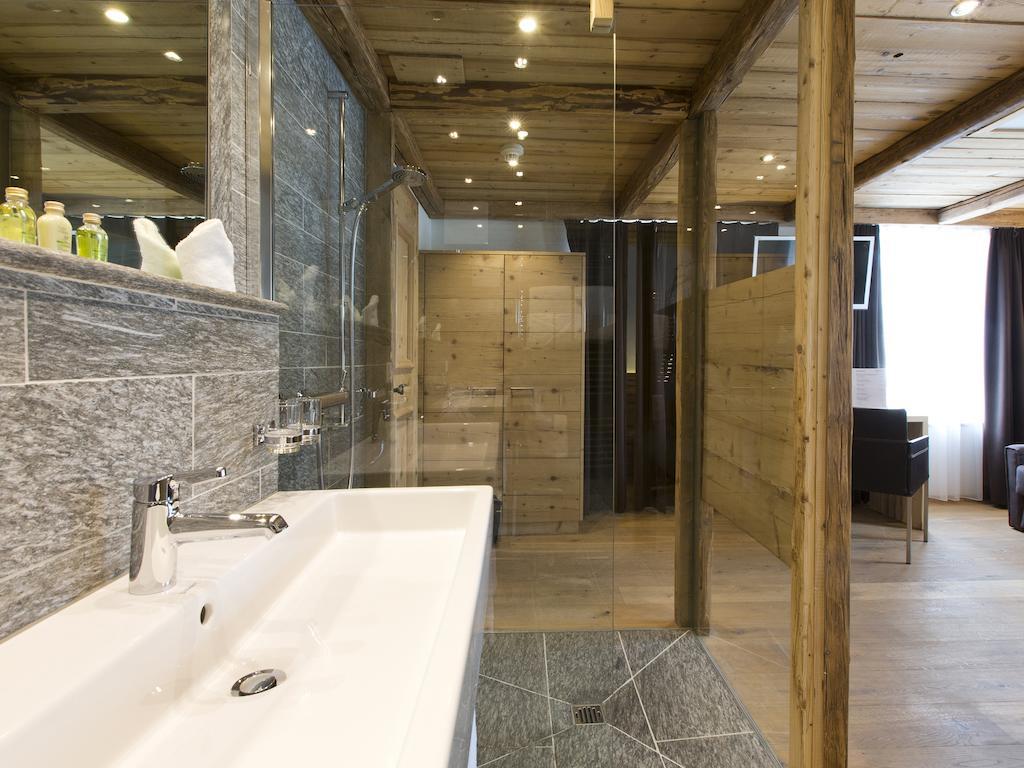 Hotel Crusch Alba Zernez